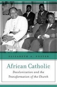 Enlarge image Cover: African Catholic - Harvard University Press