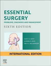 Enlarge image Cover: Essential Surgery E-Book - Elsevier