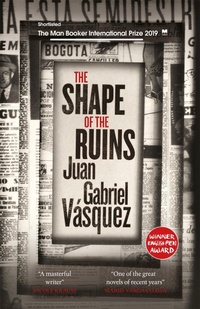 Abbildung von: The Shape of the Ruins - MacLehose Press