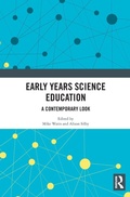 Cover: Early Years Science Education - Routledge