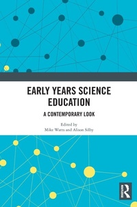 Enlarge image Cover: Early Years Science Education - Routledge