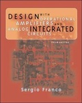 Cover: Design with Operational Amplifiers and Analog Integrated Circuits - McGraw-Hill Professional