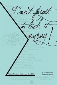 Enlarge image Cover: Don't Forget to Lock it Away - Marsons