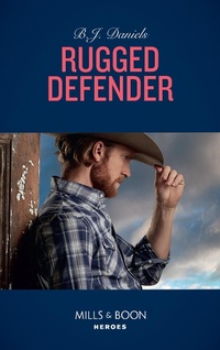 Enlarge image Cover: Rugged Defender - Mills & Boon