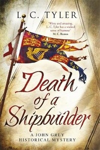Enlarge image Cover: Death of a Shipbuilder - Constable
