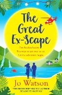 Cover: The Great Ex-Scape - Headline Eternal