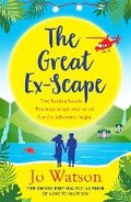 Cover: The Great Ex-Scape - Headline Eternal