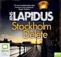 Cover: Stockholm Delete - Bolinda Audio Books