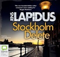 Cover: Stockholm Delete - Bolinda Audio Books