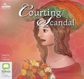 Cover: Courting Scandal - Bolinda/Audible Audio