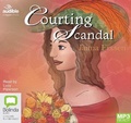 Cover: Courting Scandal - Bolinda/Audible Audio