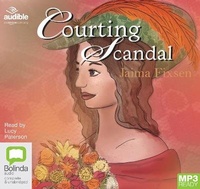 Enlarge image Cover: Courting Scandal - Bolinda/Audible Audio