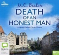 Cover: Death of an Honest Man - Bolinda/Audible Audio