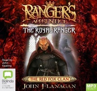 Enlarge image Cover: The Red Fox Clan - Bolinda Audio Books