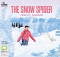 Cover: The Snow Spider - Bolinda/Audible Audio