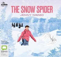 Enlarge image Cover: The Snow Spider - Bolinda/Audible Audio