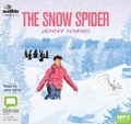 Cover: The Snow Spider - Bolinda/Audible Audio