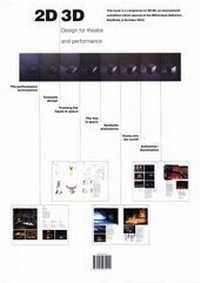 Enlarge image Cover: 2D > 3D - Society of British Theatre Designers