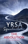 Cover: The Absolution - Hodder & Stoughton