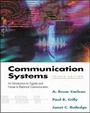 Cover: Communication Systems - McGraw Hill Higher Education
