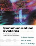 Cover: Communication Systems - McGraw Hill Higher Education