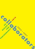 Cover: Collaborators - Society of British Theatre Designers