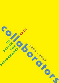 Enlarge image Cover: Collaborators - Society of British Theatre Designers