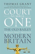 Cover: Court Number One - John Murray Publishers Ltd