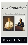 Cover: Proclamation! - Wipf & Stock Publishers
