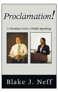 Enlarge image Cover: Proclamation! - Wipf & Stock Publishers