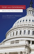 Cover: God and Governing - Wipf & Stock Publishers