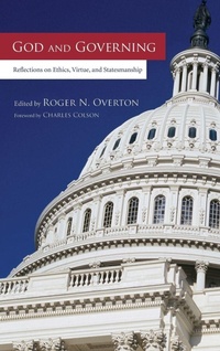 Enlarge image Cover: God and Governing - Wipf & Stock Publishers