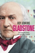 Cover: Gladstone - Pan Books