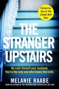 Cover: The Stranger Upstairs - Mantle
