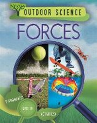 Enlarge image Cover: Outdoor Science: Forces - Wayland