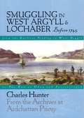 Cover: Smuggling in West Argyll & Lochaber - Charles Hunter