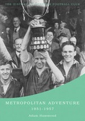 Cover: Metropolitan Adventure 1951-1957 - Adam Hammond