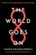 Cover: The World Goes On - Tuskar Rock