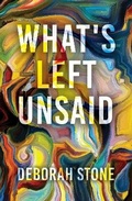Cover: What's Left Unsaid - Matador