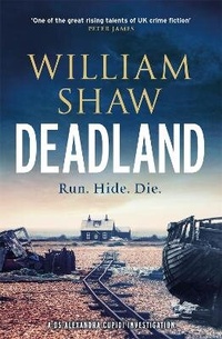 Enlarge image Cover: Deadland - riverrun