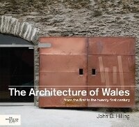 Enlarge image Cover: The Architecture of Wales - University of Wales Press