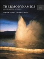 Cover: Thermodynamics - McGraw-Hill Publishing Co.