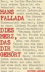 Cover: Dies Herz, das dir gehört - epubli