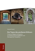 Cover: Der Topos des profanen Erl&ouml;sers - Tectum Wissenschaftsverlag