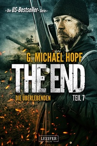 Enlarge image Cover: DIE ÜBERLEBENDEN (The End 7) - Luzifer-Verlag