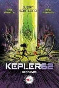 Enlarge image Cover: Kepler62 2 - Gerisayim - Can Cocuk Yayinlari