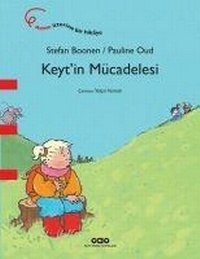 Enlarge image Cover: Keytin Mücadelesi - Yapi Kredi Yayinlari YKY