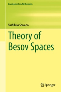 Abbildung von: Theory of Besov Spaces - Springer
