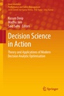 Cover: Decision Science in Action - Springer