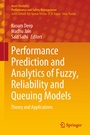Cover: Performance Prediction and Analytics of Fuzzy, Reliability and Queuing Models - Springer